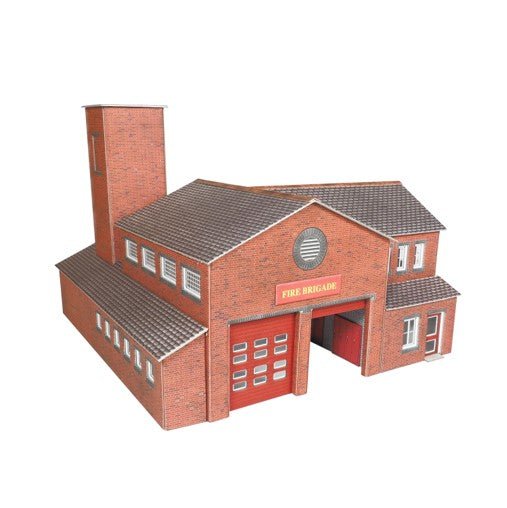 Fire Station Po289 - Access Models