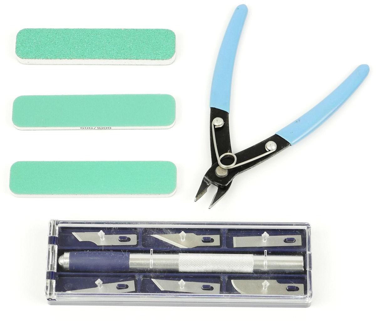 Gaugemaster Plastic Kits Tool Set GM591 - Access Models