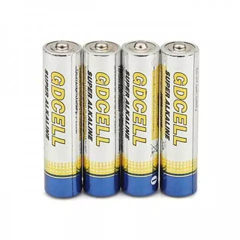 Gd Cell Aa Batteries 3418 - Access Models
