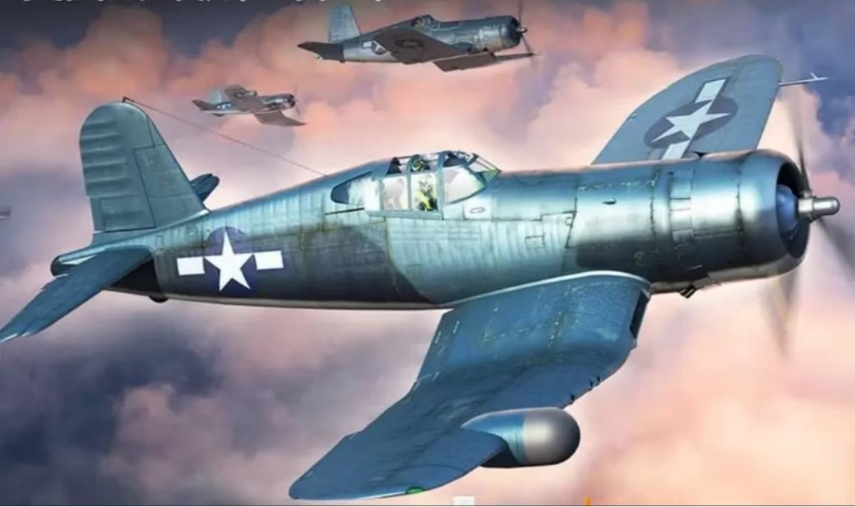 Hobbyboss 1/48 F4U-1A/2 Corsair (2 in 1) 81788 - Access Models