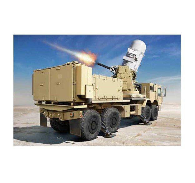 I Love Kit 1/35 - Us C-Ram With Hemtt A3 Ilk63526 - Access Models