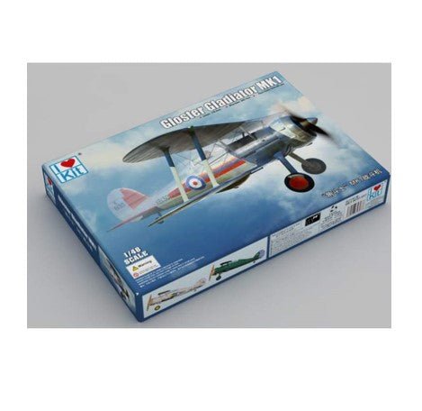 I Love Kit 1/48 - Gloster Gladiator MK 1 ILK64803 - Access Models