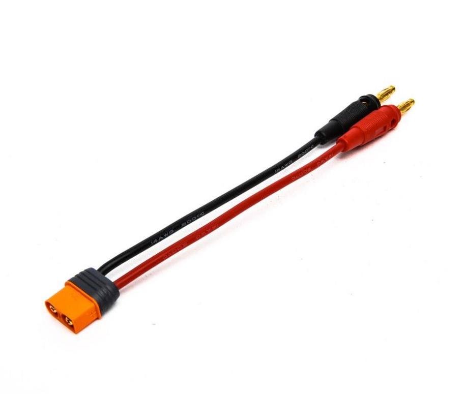 Ic3 Device Charge Lead 6"; 13 Awg / 4mm BulleTS O-Spmxca304 - Access Models