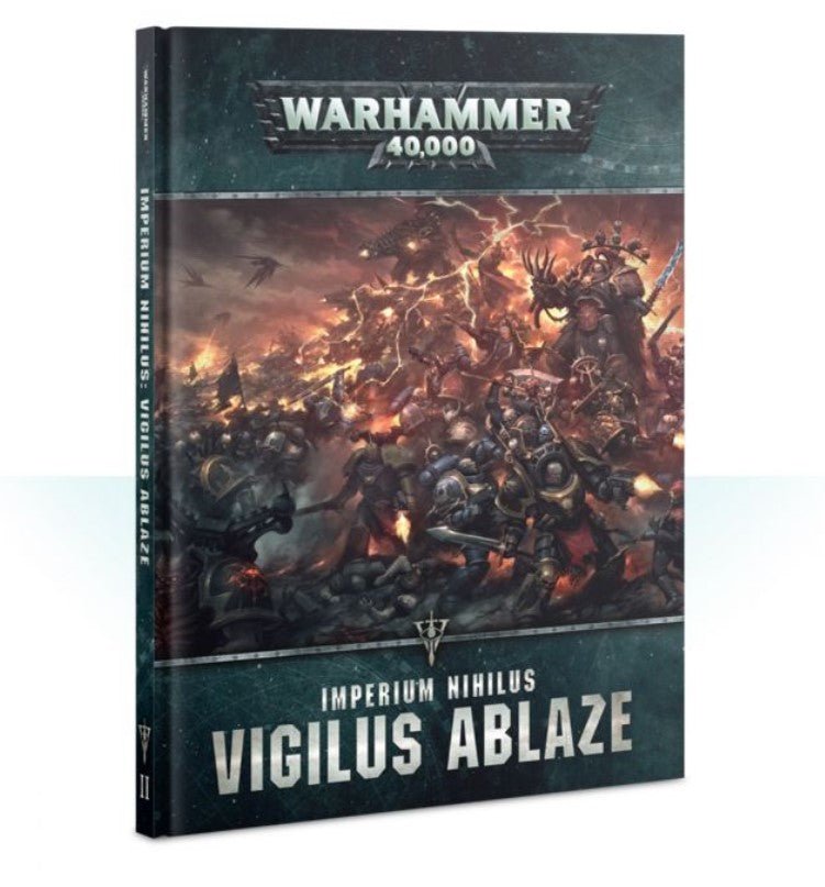 Imperium Nihilus Vigilus Ablaze - Access Models