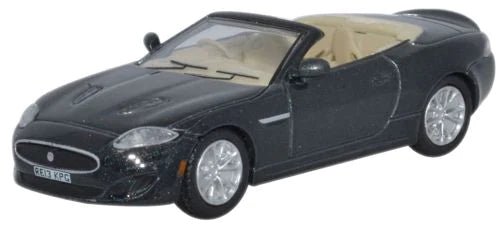 Jaguar Xk Rhodium Silver 76xk003 - Access Models