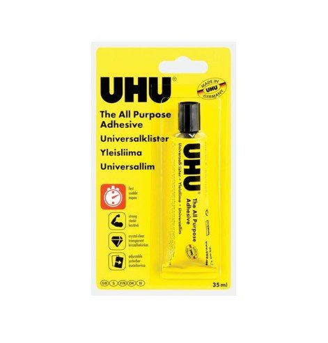 Large 35Ml Uhu All Purpose Adhesive