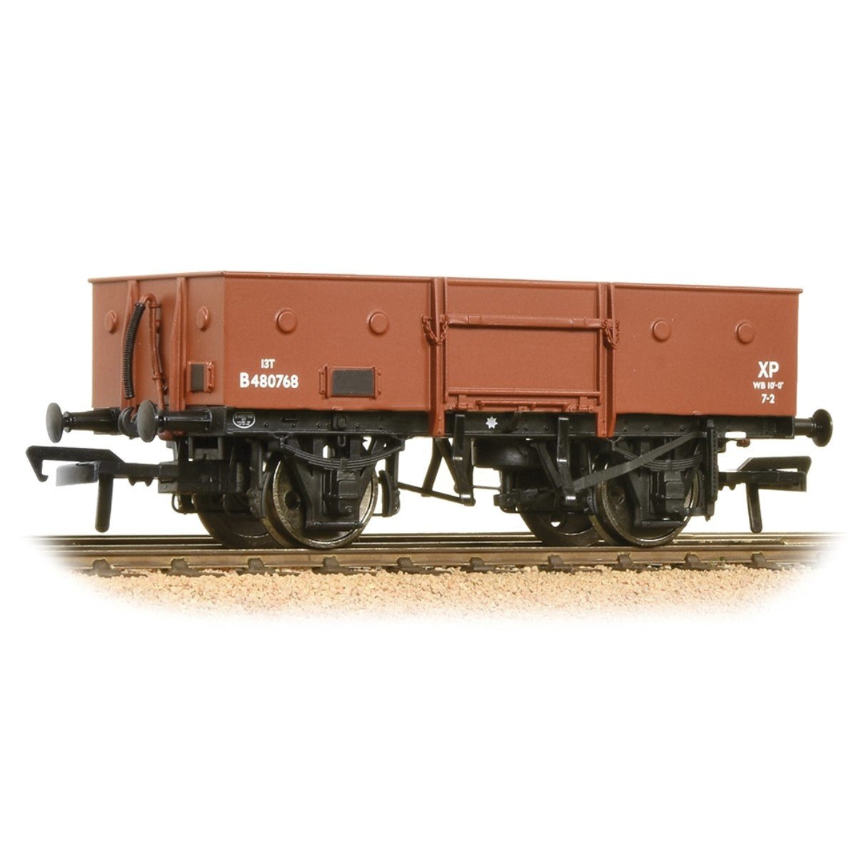Lner 13t Steel Open Wagon With 38-325a