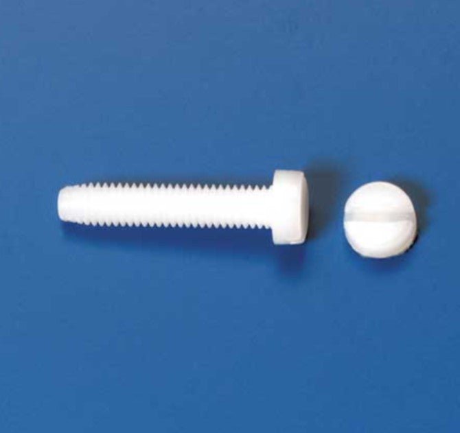 M5 X 30Mm Nylon Screw K51200