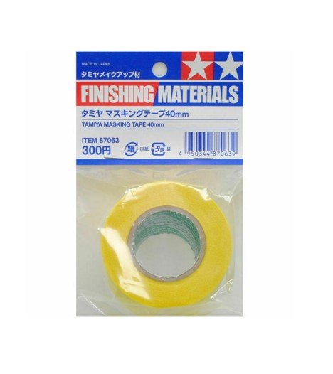 Masking Tape 40 mm 87063 - Access Models