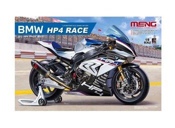 Meng 1/9 BMW HP4 Race MNGMT-004 - Access Models