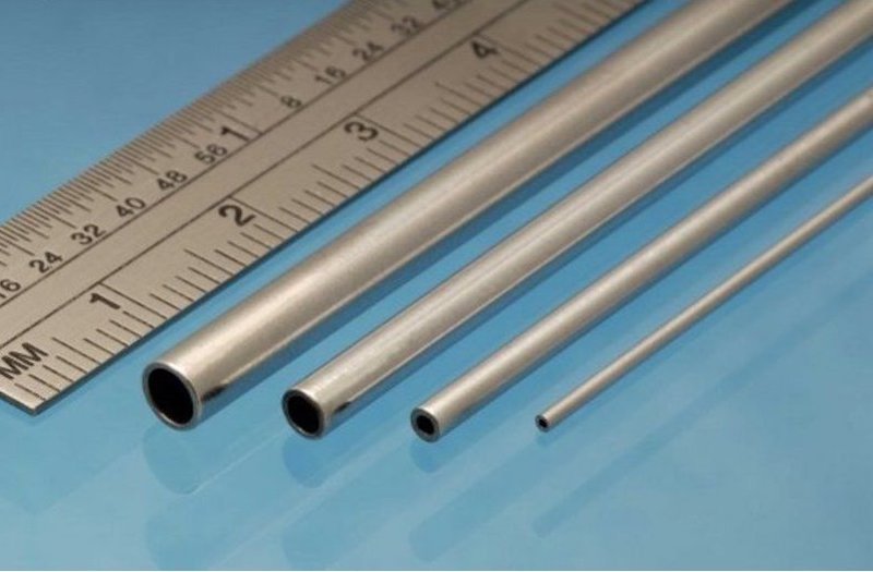 Micro Aluminium Tube 0.6mm Mat06 - Access Models