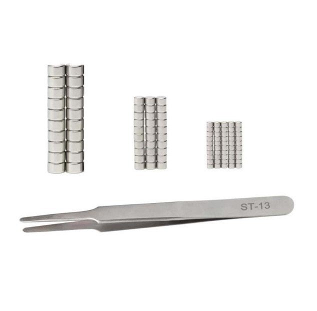 Modelcraft Tweezer and Magnet Set PTM1000 - Access Models