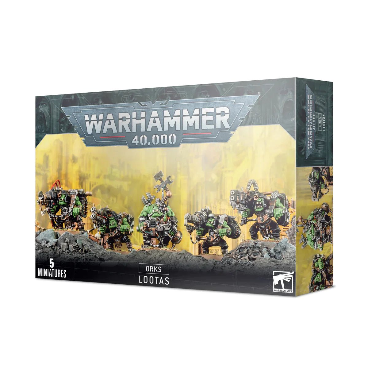 Ork Lootas 50-22 - Access Models