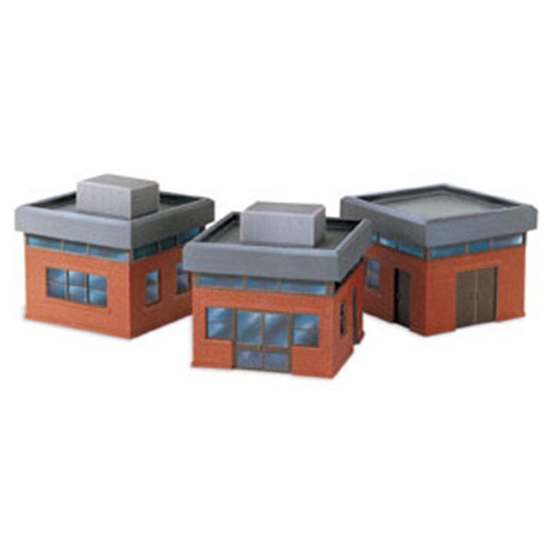 Peco Manyways Office Buildings - Access Models