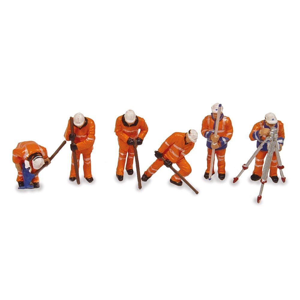 Permanent Way Workers 379-310 - Access Models