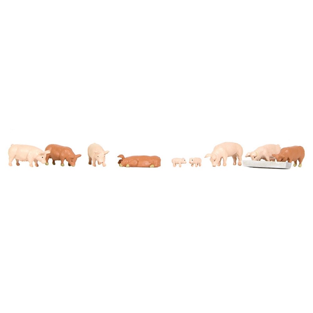 Pigs 379-342 - Access Models