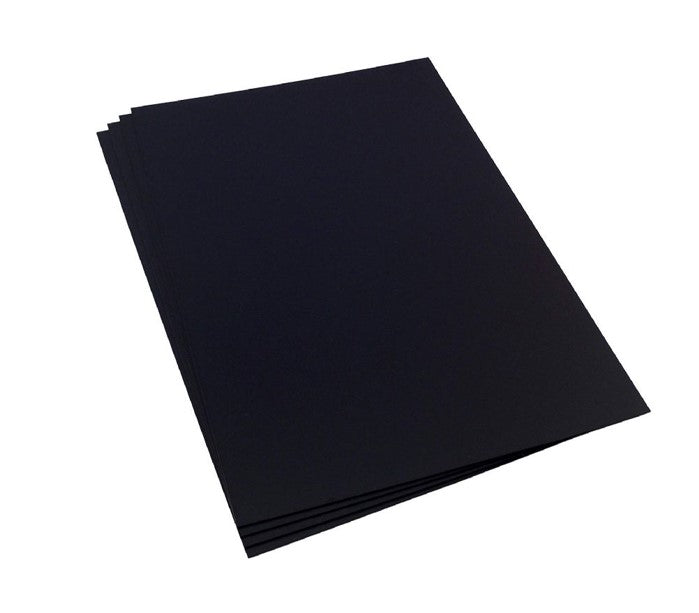 Plastic Building Card (Black) - Access Models