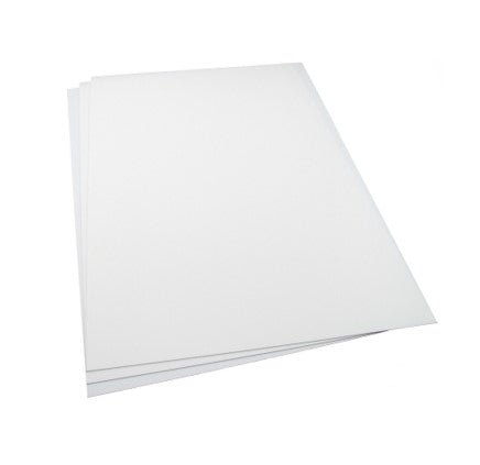 Plastic Building Card (Clear) - Access Models