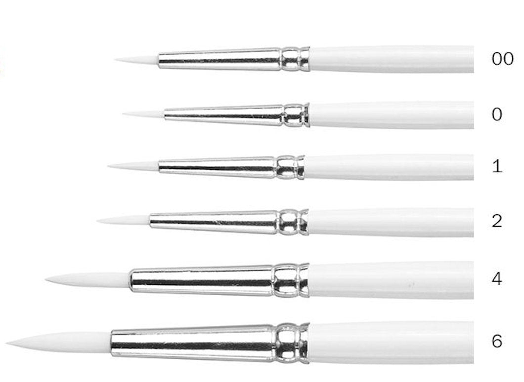 Polar Brush 6 - Access Models