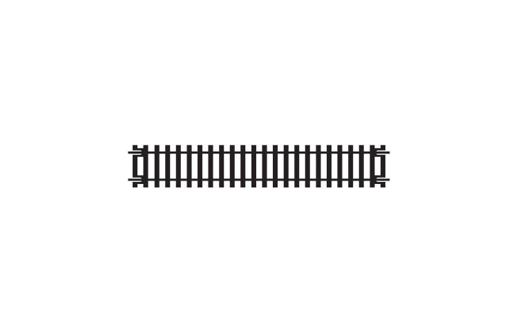 R600 Straight Track - Access Models