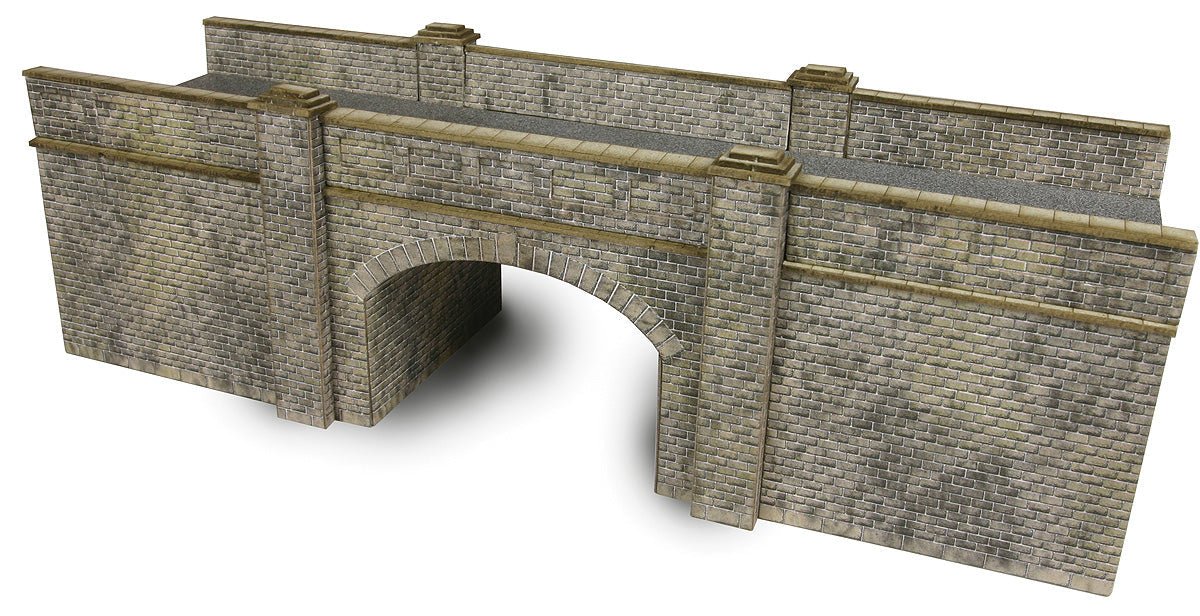 Railway Bridge In Stone Pn147 - Access Models