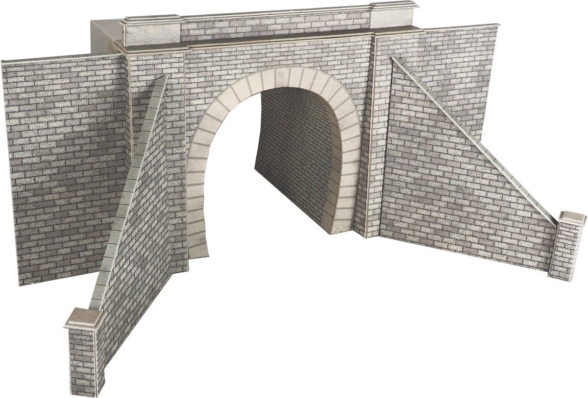 Railway Bridge In Stone Po247 - Access Models
