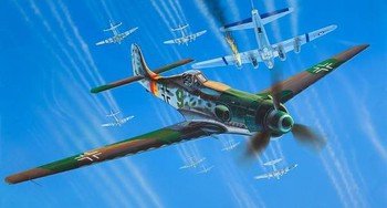 Revell 1/72 1/72 Focke Wulf Ta 152 H 03981 - Access Models