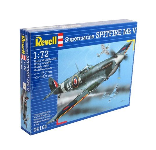 Revell 1/72 Supermarine Spitfire Mk V 04164 - Access Models