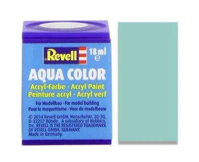 Revell Acrylic Paints 18ml 55 Light Green - Access Models