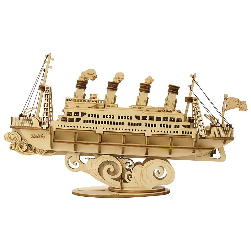 Rolife Cruise ship TG306 - Access Models