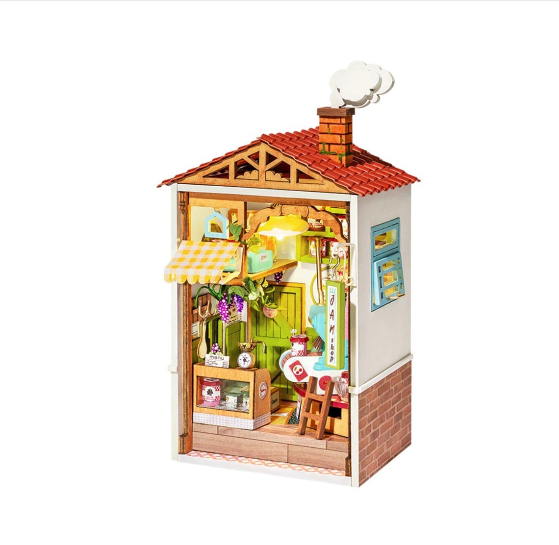 Rolife Sweet Jam Shop DS010 - Access Models