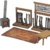 Signal Box Interior Po580 - Access Models