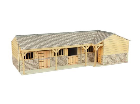 Stable Block Po256 - Access Models