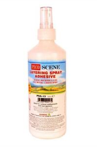 Static Grass Pump Spray Layering Adhesive Psg-13 - Access Models
