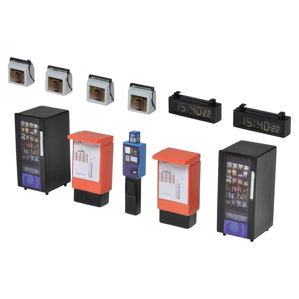 Station Modernisation Pack 44-502 - Access Models