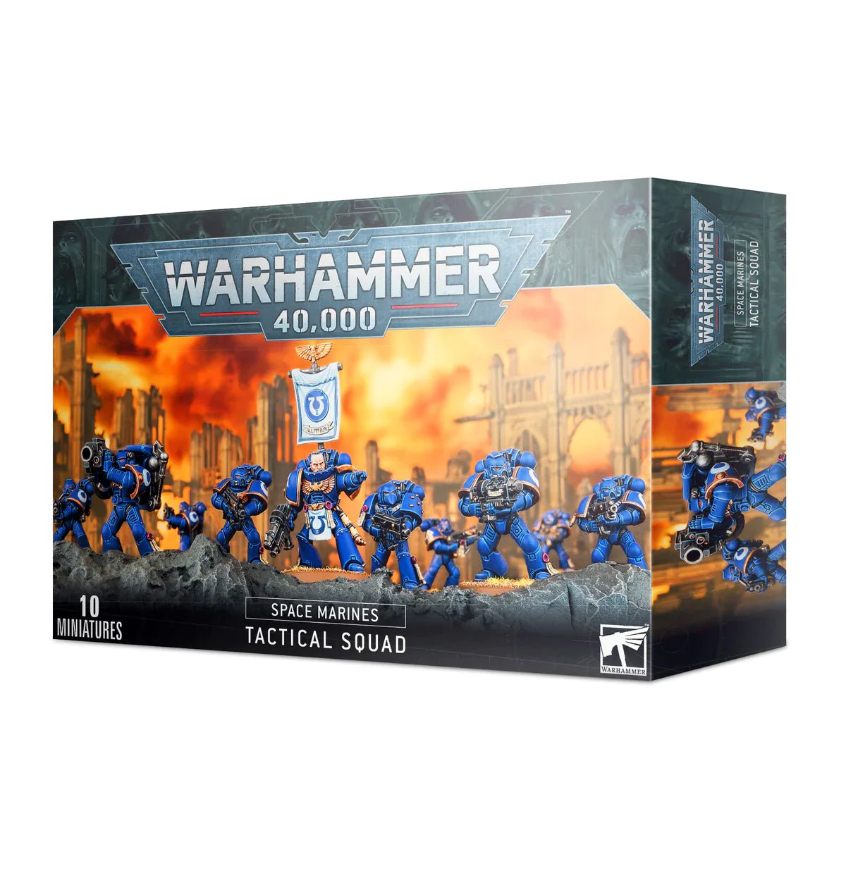 Tactical Squad 48-07 - Access Models