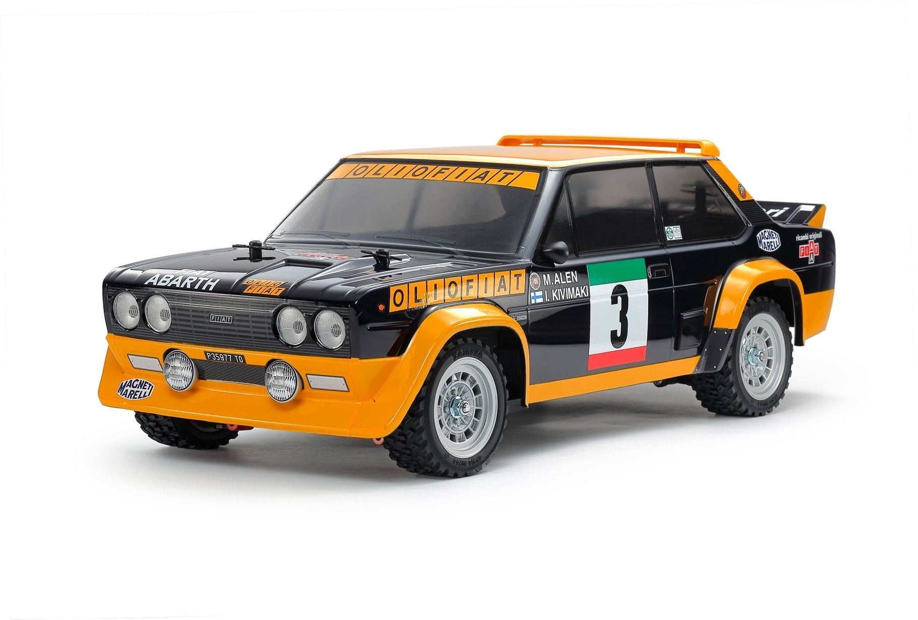 Tamiya 1/10 131 Abarth Rally OF MF-01X 58723 - Access Models
