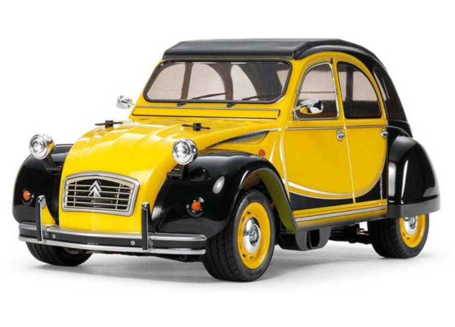 Tamiya 1/10 Citroen 2cv Charleston M-05 58655 - Access Models