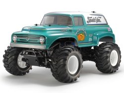 Tamiya 1/10 Squash Van 58725 - Access Models