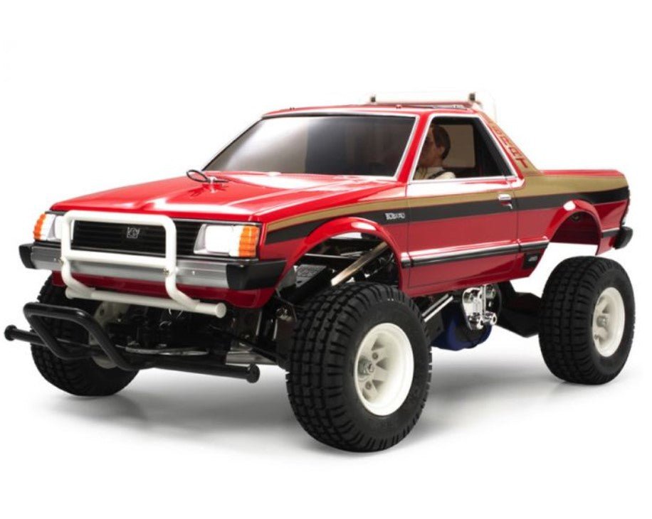 Tamiya 1/10 Subaru Brat 58384 - Access Models