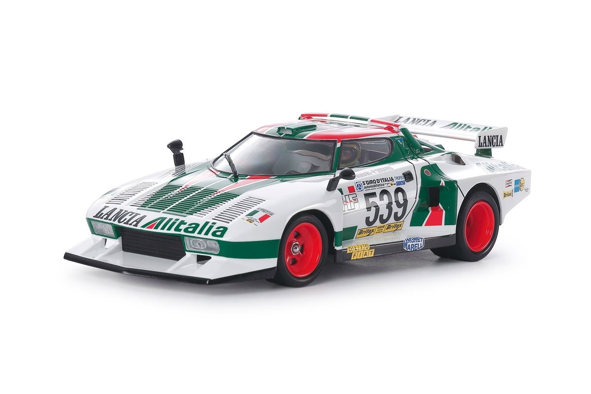 Tamiya 1/24 Lancia Stratos Turbo 25210 - Access Models