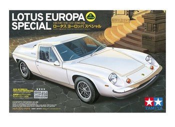 Tamiya 1/24 Lotus Europa Special 24358 - Access Models