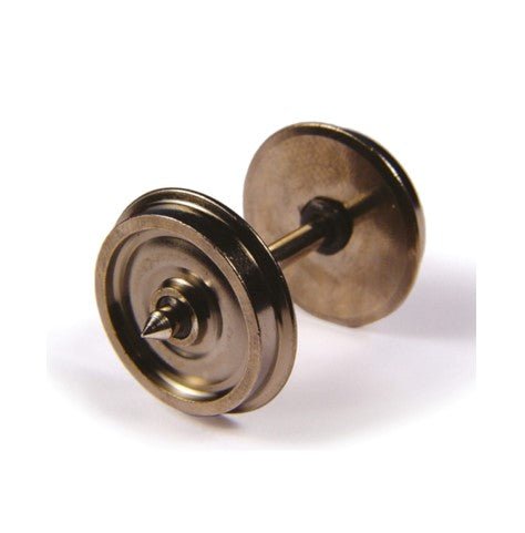 Turned Coach Wheels X10 36-033 - Access Models