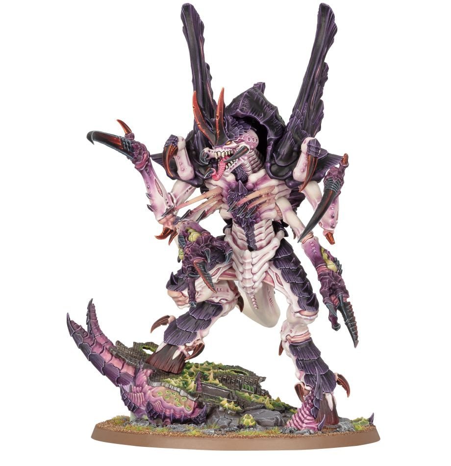 TYRANIDS: NORN EMISSARY 51-31 - Access Models