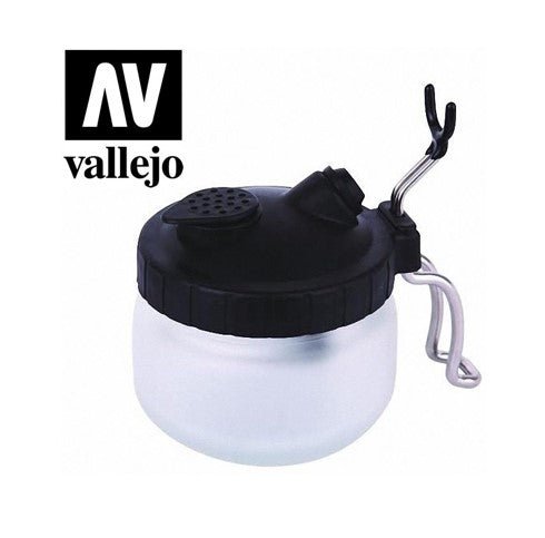 Vallejo Acrylics - Airbrush Cleaning Pot Val26005 - Access Models