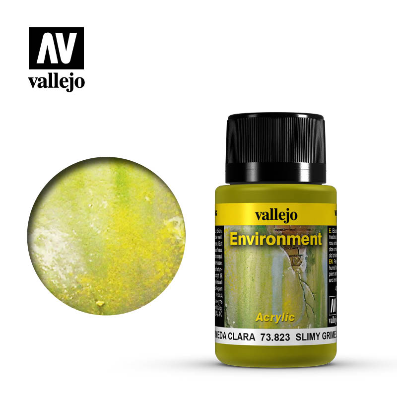 Vallejo Environment 73.823 Slimy Grime Light - Access Models