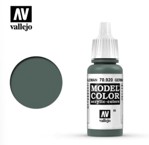 Vallejo Model Color 17ml 920 German Uniform - Access Models