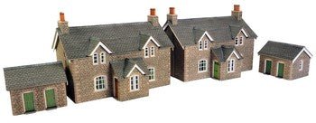 Workers Cottage Po255 - Access Models