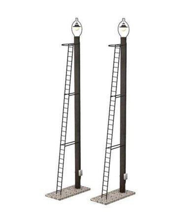 Yard Lamps 5047 - Access Models