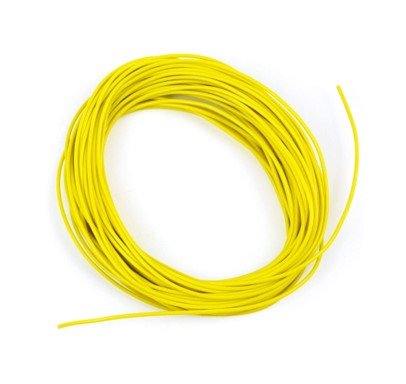 YELLOW WIRE (7 X 0.2MM) 10M GM11Y - Access Models